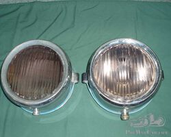 Bausch & Lomb headlights for American