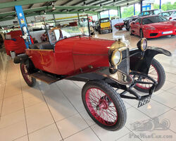Le Zebre -1928 - Type D