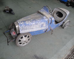 Bugatti electrico