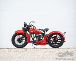 1931 Harley-Davidson 30.50ci Model C Single | The Greenwich Auction by Bonhams | 4-5 June 2022