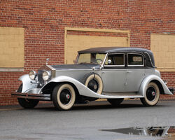 1927 Rolls-Royce Phantom I Dover Special Limousine | The Greenwich Auction by Bonhams | 4-5 June 2022