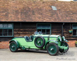 1933 Talbot 75/105 Alpine Team Car Replica | Bonhams Goodwood Festival of Speed Sale | June 24, 2022