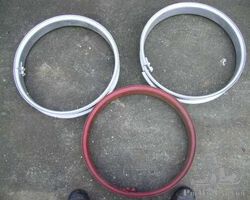 Chevrolet wheels / tyres ( & parts) for Chevrolet