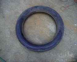 Reidrubber wheels / tyres ( & parts) for a Variety of makes
