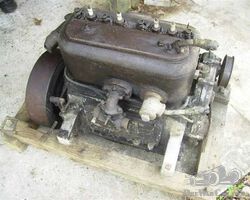 Wolseley engine-s (and parts) for Wolseley
