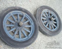 Buick wheels / tyres ( & parts) for Buick
