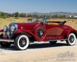 1931 Cadillac Series 452A V-16 Roadster | Pebble Beach Auction | Gooding & Company