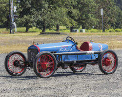 1925 Ford 'Rajo Special' Single Seater | Quail Lodge Auction 2022 | Bonhams | August 19, 2022
