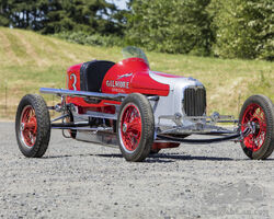 1934 Ford 'Gilmore Special' Single Seater | Quail Lodge Auction 2022 | Bonhams | August 19, 2022