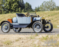 1915 Ford Model T Speedster | Quail Lodge Auction 2022 | Bonhams | August 19, 2022