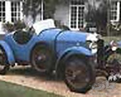 Amilcar CGSs Roadster 1927 for sale
