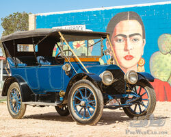 1913 Cadillac Model 30 Touring | Quail Lodge Auction 2022 | Bonhams | August 19, 2022