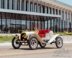 1911 Buick Model 26 Roadster | Quail Lodge Auction 2022 | Bonhams | August 19, 2022