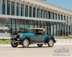 1923 Cadillac Type 61 V8 Roadster | Quail Lodge Auction 2022 | Bonhams | August 19, 2022