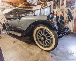 1922 Locomobile Model 48 Sportif | Quail Lodge Auction 2022 | Bonhams | August 19, 2022