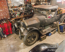 1913 Simplex Model 38 Touring Car Pickup Conversion | Quail Lodge Auction 2022 | Bonhams | August 19, 2022