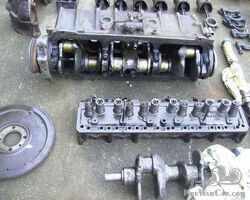 Chevrolet engine-s (and parts) for Chevrolet