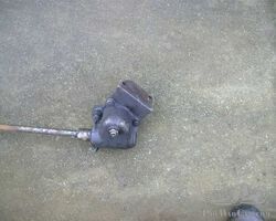 Chevrolet steering wheel box parts for Chevrolet