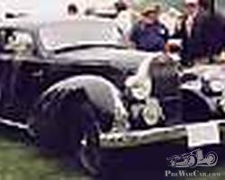 Bugatti T 57 Coupe by Paul NÃ©e 1936 for sale