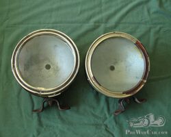 Indiana headlights for