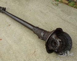 Buick driveshafts for Buick