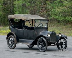 1916 Chevrolet Four-Ninety Touring | Broad Arrow Auctions | August 18, 2022