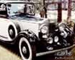 Rolls-Royce 20/25 John Crooall & Sons 1934 for sale