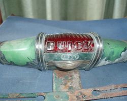Buco tail lights for Buick
