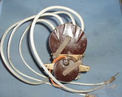 Eisemann magneto (parts) for
