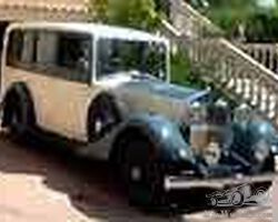 Rolls-Royce 20/25 Estate Car 1934 for sale