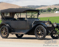 1914 Haynes Model 27 50 HP Touring | Pebble Beach Auction | Gooding & Company
