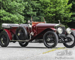 1914 Rolls-Royce Silver Ghost Tourer | Pebble Beach Auction | Gooding & Company