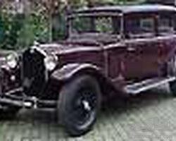 Alfa Romeo 1750 GT by Touring 1931 for sale