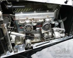 Lagonda 41/2litre LG45 Sanction 3 Race/Fast Road Engine