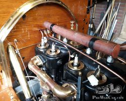 Ignition Cable Guard Tube