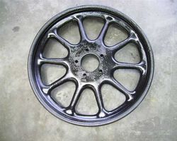 Dunlop wheels / tyres ( & parts) for unknown