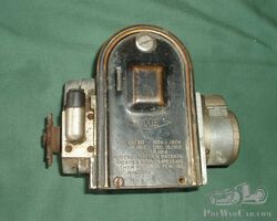 Dixie magneto (parts) for American