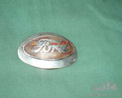 Ford badges for Ford