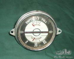 AC gauges for American