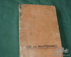 Fiat documentation (manuals) for Fiat