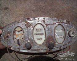 Chevrolet dashboard & interior for Chevrolet