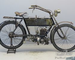 1911 FN “Légère”