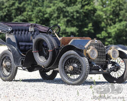 1912 Lancia Epsilon | London Auction 2022 | Gooding & Company