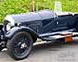 Bentley 3 litre speed model boat-tail 3 seater 1924 for sale