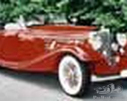 Mercedes-Benz k 500 Reifen-Wagner Landshut, Germany 1936 for sale