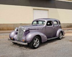 1936 Oldsmobile L36 | Sonicbidder.com auctions