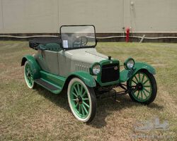 1917 Saxon Model B5R | Sonicbidder.com auctions