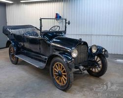 1918 REO Touring | Sonicbidder.com auctions