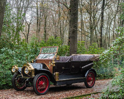 1910 Humber 16/20 HP Tourer | The Beaulieu Sale | 10 Sept 2022 | Bonhams