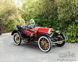 1910 Overland Model 46 Roadster | The Beaulieu Sale | 10 Sept 2022 | Bonhams